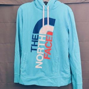 the North Face Hoodie (L)